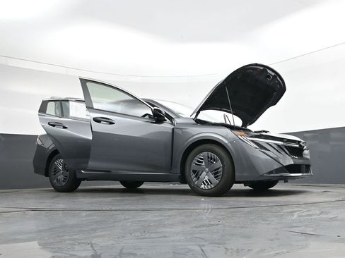 Certified 2026 Nissan Sentra S w/ Floor Mat Package FWD image 50