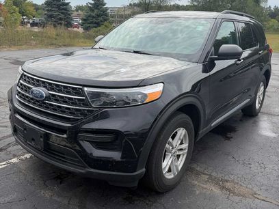 Used 2021 Ford Explorer XLT w/ Class III Trailer Tow Package