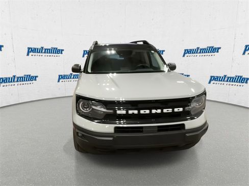 Used 2023 Ford Bronco Sport Outer Banks w/ Tech Package image 3