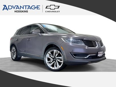 Used 2016 Lincoln MKX Black Label w/ Driver Assistance Package