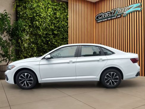 Used 2024 Volkswagen Jetta S FWD image 39