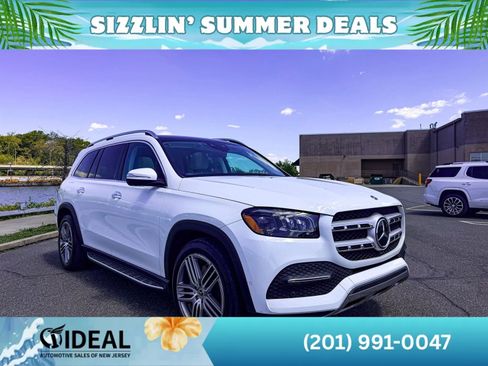 Used 2021 Mercedes-Benz GLS 450 4MATIC image 6