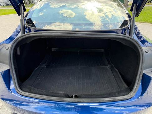 Used 2025 Tesla Model 3 Long Range RWD image 10