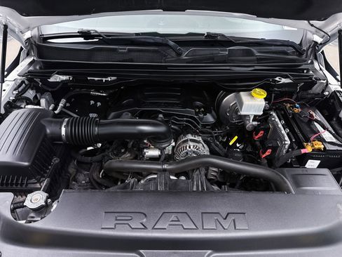 Used 2020 RAM 1500 Laramie w/ Sport Appearance Package image 4