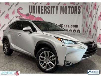 Used 2016 Lexus NX 200t FWD