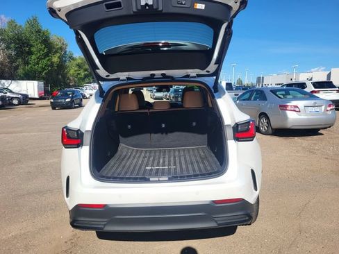 Used 2025 Lexus NX 350h AWD w/ Cold Area Package image 28