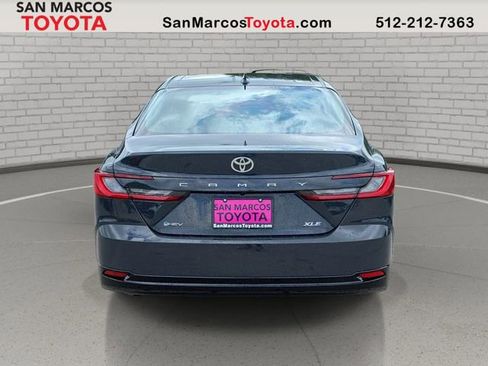 New 2026 Toyota Camry XLE FWD image 6