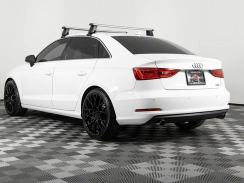 Used 2016 Audi A3 2.0T Premium Plus w/ Technology Package image 4