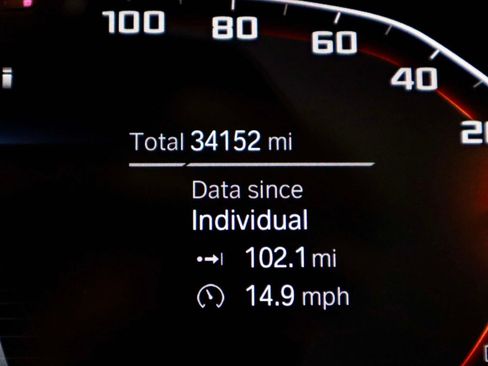 Used 2024 BMW X4 M40i AWD/4WD image 44