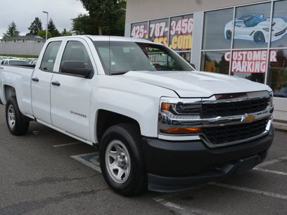 Used 2019 Chevrolet Silverado 1500 W/T