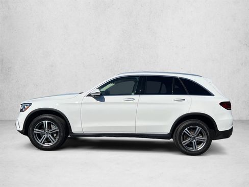 Used 2021 Mercedes-Benz GLC 300 4MATIC image 8