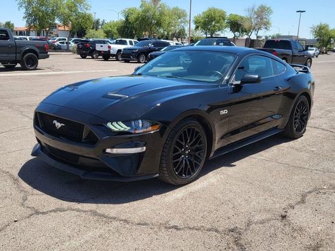 Used 2019 Ford Mustang GT w/ GT Performance Package RWD image 4