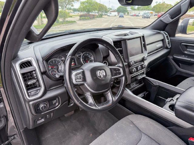 Used 2022 RAM 1500 Big Horn AWD/4WD image 13
