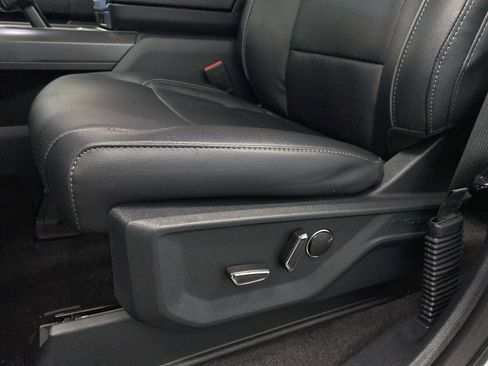 New 2025 Ford F150 Lariat w/ Equipment Group 502A High image 17