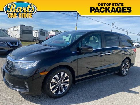 Used 2022 Honda Odyssey EX-L image 3