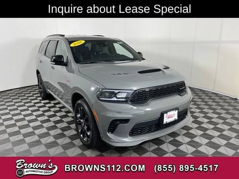 Used 2026 Dodge Durango GT AWD/4WD image 1