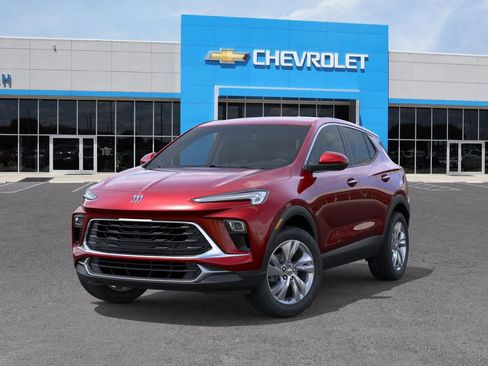 New 2026 Buick Encore GX Preferred FWD image 30
