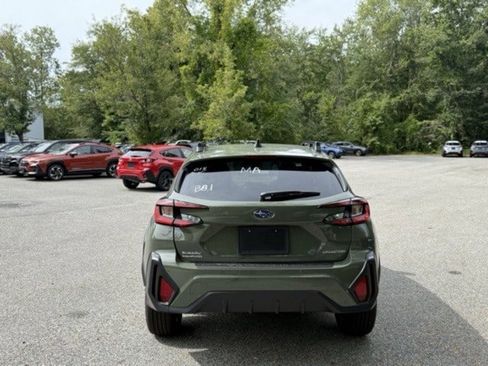 New 2025 Subaru Crosstrek 2.5i Limited image 9