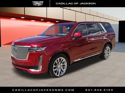 Certified 2022 Cadillac Escalade Premium Luxury Platinum