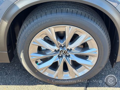 New 2026 MAZDA CX-90 3.3 Turbo w/ Premium Plus Pkg image 10