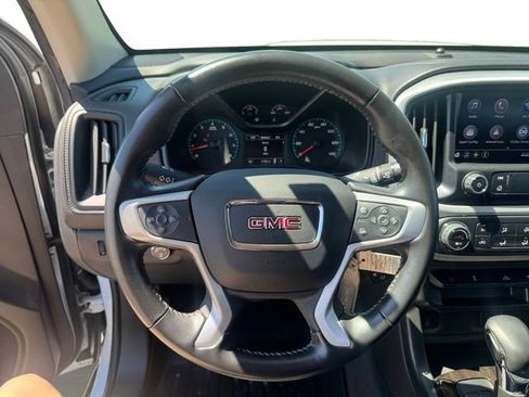 Used 2022 GMC Canyon Elevation w/ Trailering Package AWD/4WD image 13