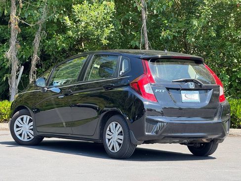 Used 2016 Honda Fit LX image 3