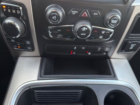 Used 2017 RAM 1500 Big Horn image 20