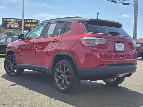 Used 2020 Jeep Compass High Altitude AWD/4WD image 6