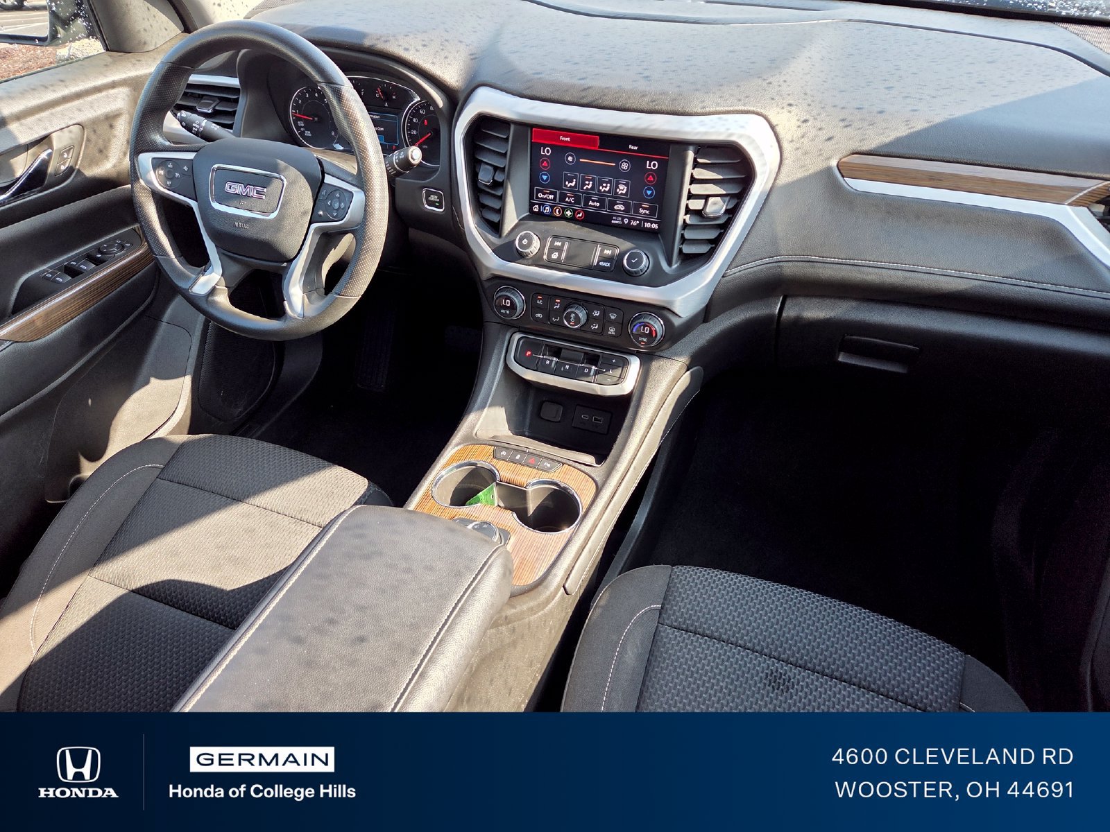Used 2023 GMC Acadia SLE FWD image 26