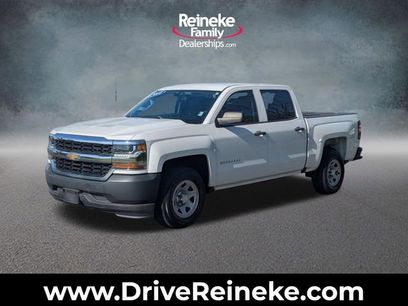 Used 2018 Chevrolet Silverado 1500 W/T w/ WT Convenience Package