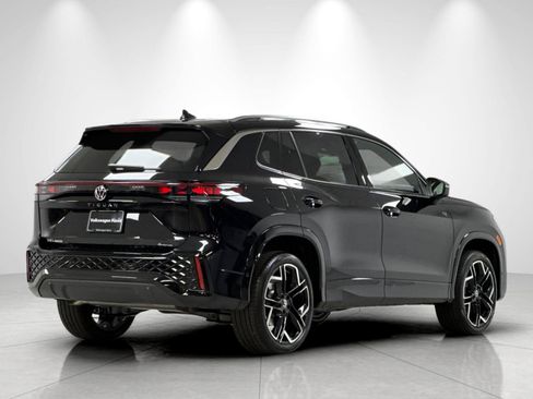 New 2026 Volkswagen Tiguan SEL R-Line AWD/4WD image 5