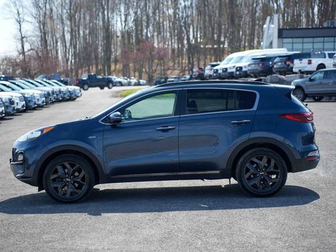 Used 2020 Kia Sportage S w/ S Sunroof Package AWD/4WD image 8