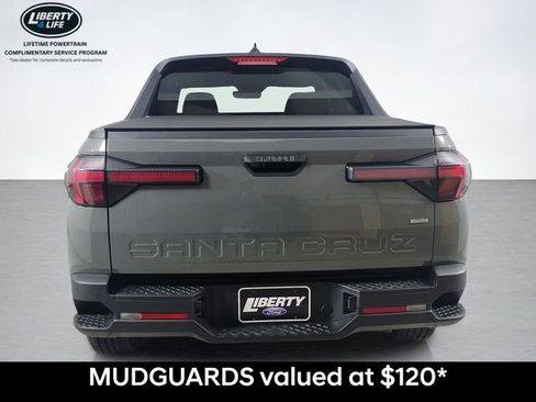 Used 2023 Hyundai Santa Cruz SEL w/ Cargo Package AWD/4WD image 4