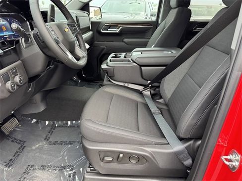 New 2025 Chevrolet Silverado 1500 LT w/ Convenience Package II image 13