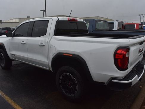 Used 2026 GMC Canyon AT4 w/ Technology Plus Package AWD/4WD image 6