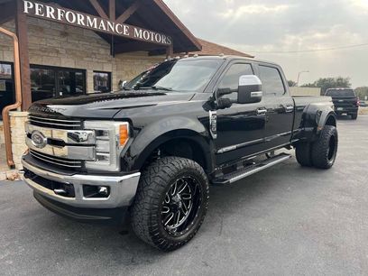 Used 2019 Ford F350 Lariat w/ Lariat Ultimate Package