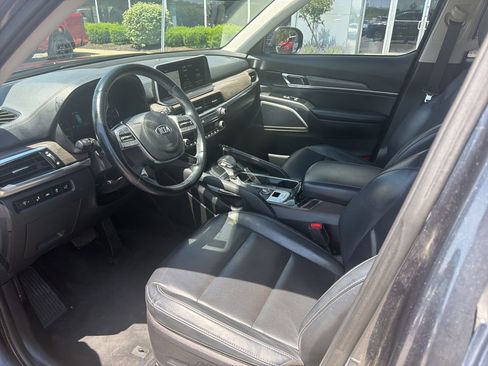 Used 2021 Kia Telluride EX AWD/4WD image 12