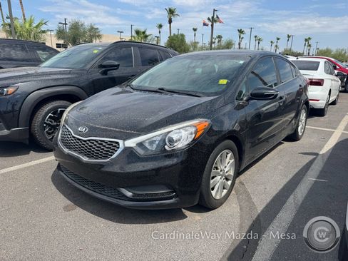Used 2016 Kia Forte LX w/ LX Popular Plus Package FWD image 7