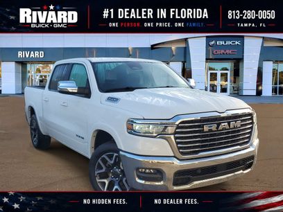 Used 2026 RAM 1500 Laramie