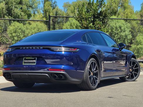 Used 2023 Porsche Panamera 4 Executive AWD/4WD image 7