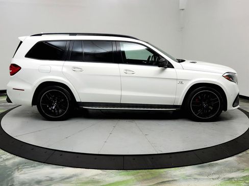 Used 2018 Mercedes-Benz GLS 63 AMG 4MATIC image 3
