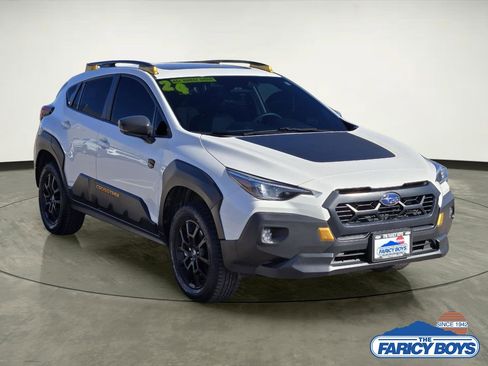 Used 2024 Subaru Crosstrek 2.5i Wilderness image 5