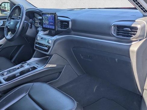 Used 2021 Ford Explorer XLT w/ Equipment Group 202A AWD/4WD image 23