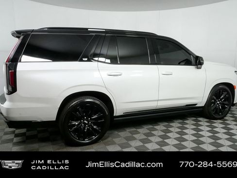 Certified 2024 Cadillac Escalade Sport w/ Touring Package image 29