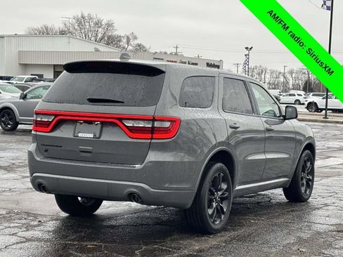 Used 2022 Dodge Durango SXT w/ Blacktop Package image 33