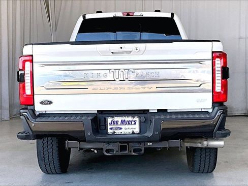 Used 2025 Ford F350 King Ranch image 4