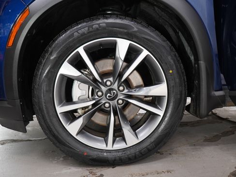 Used 2025 INFINITI QX60 Luxe AWD/4WD image 34