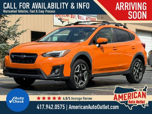 Used 2018 Subaru Crosstrek 2.0i Limited AWD/4WD image 14