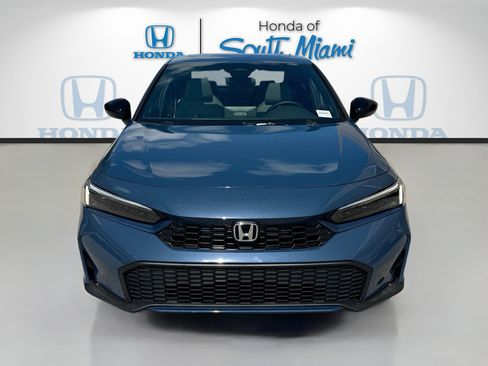 Certified 2026 Honda Civic Sport image 2
