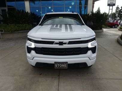 New 2026 Chevrolet Silverado 1500 RST